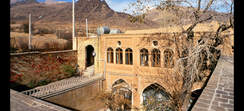 جاهای دیدنی قمصر کاشان