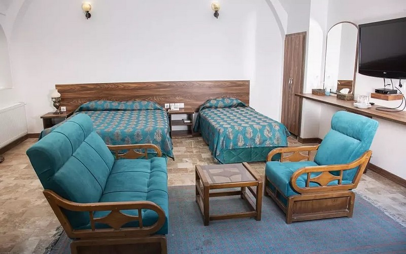 هتل سنتی مظفر یزد