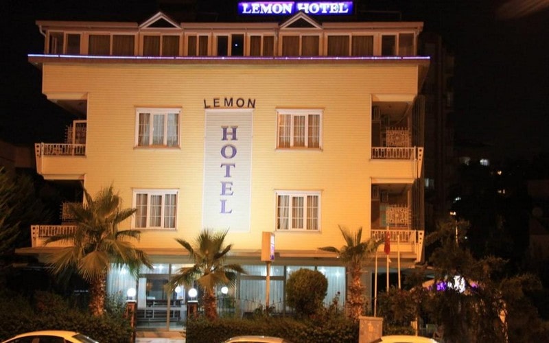 هتل Lemon Hotel Antalya
