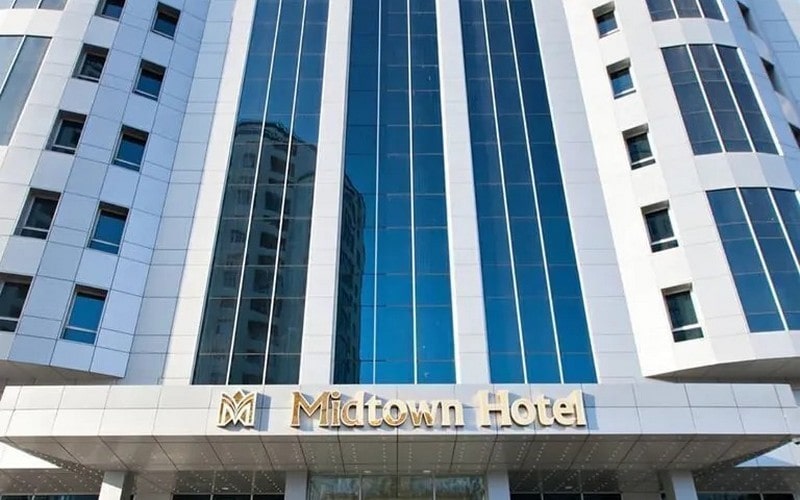 هتل Midtown Hotel Baku