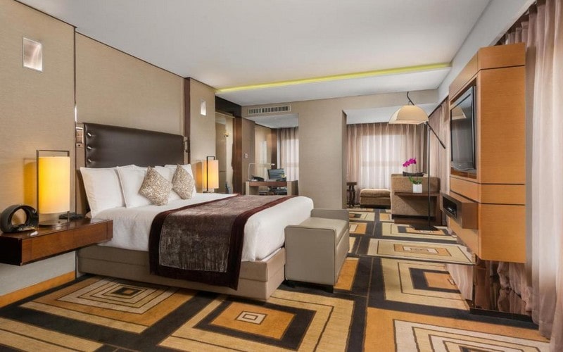 هتل Hilton Beijing Wangfujing