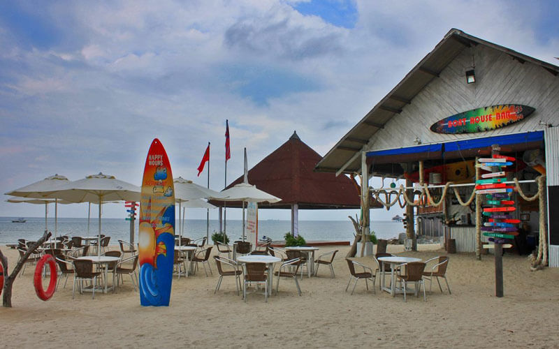 هتل Berjaya Langkawi Resort