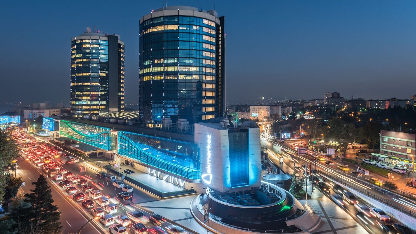 لوکس ترین مراکز خرید استانبول