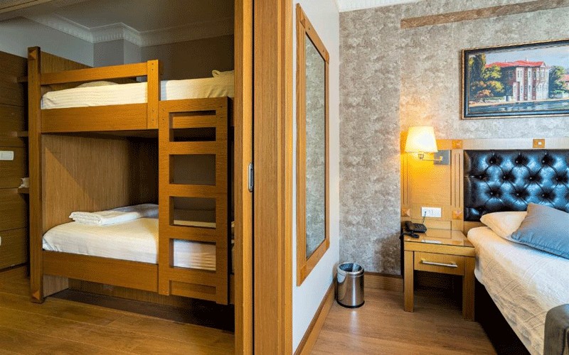 هتل Levent Hotel Istanbul