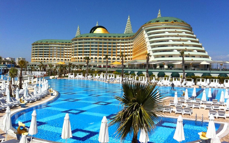 هتل Delphin Imperial Lara Antalya