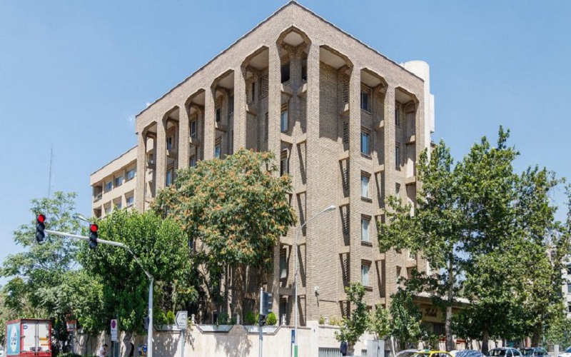 هتل البرز تهران
