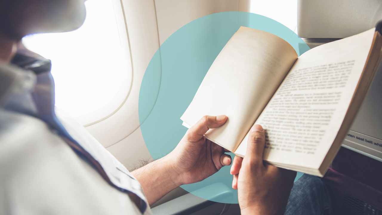  ۲۴ سرگرمی در پرواز با هواپیما