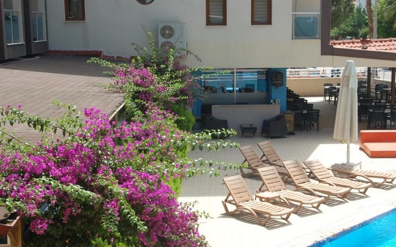 هتل Astoria Life Hotel Marmaris