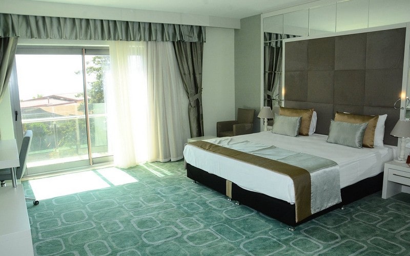 هتل Horus Paradise Luxury Resort Alanya
