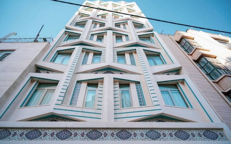 هتل گلسا مشهد