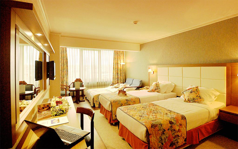 هتل Akgun Istanbul Hotel Istanbul