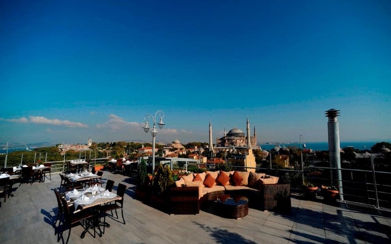 هتل Adamar Hotel Istanbul