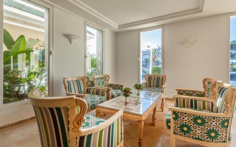 هتل Zodiac Hotel & Aqua Park Tunisia