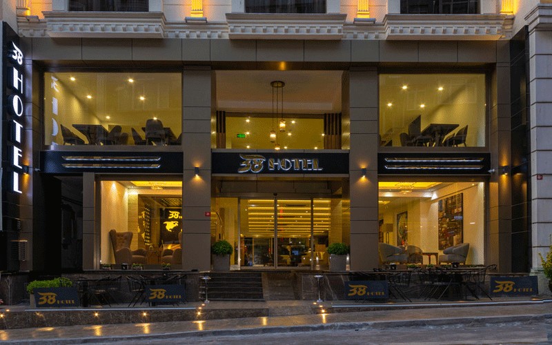هتل 38 Hotel Istanbul