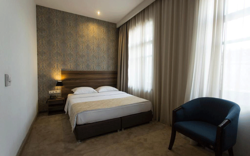 هتل Hotel Old Meidan Tbilisi
