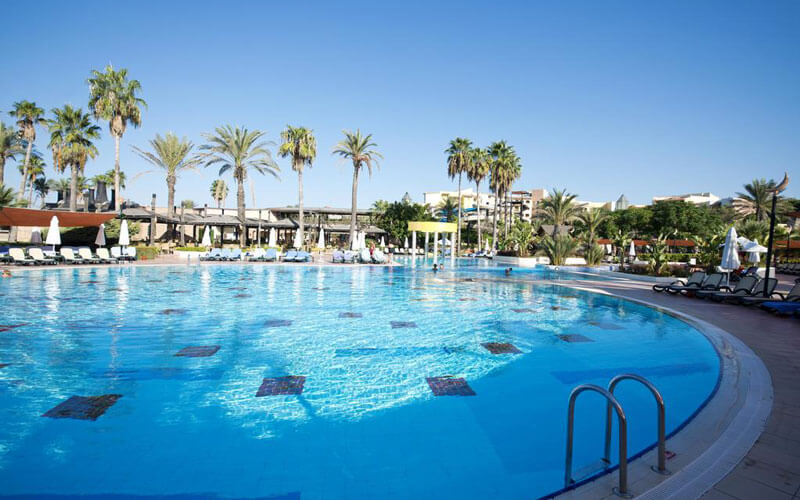 هتل Limak Arcadia Golf Resort Antalya