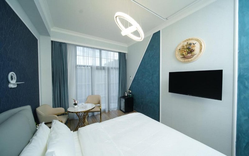 هتل Emmanuel Hotel Yerevan