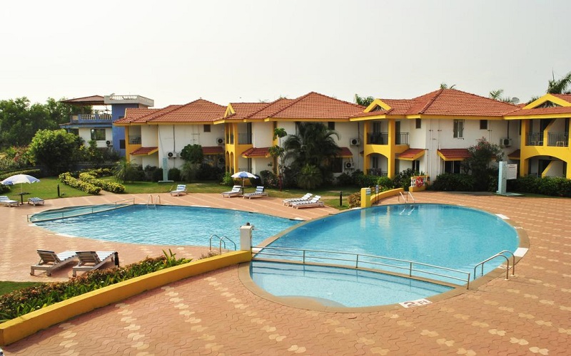 هتل Baywatch Resort Goa