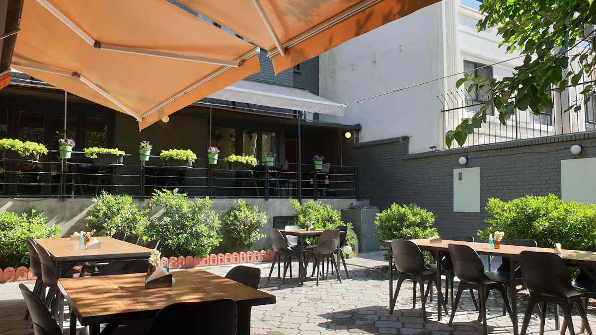 برای بهترین پیتزا ناپولیتن تهران کجا بریم؟