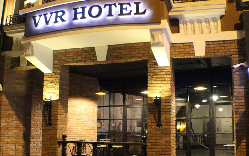هتل VVR Hotel Istanbul