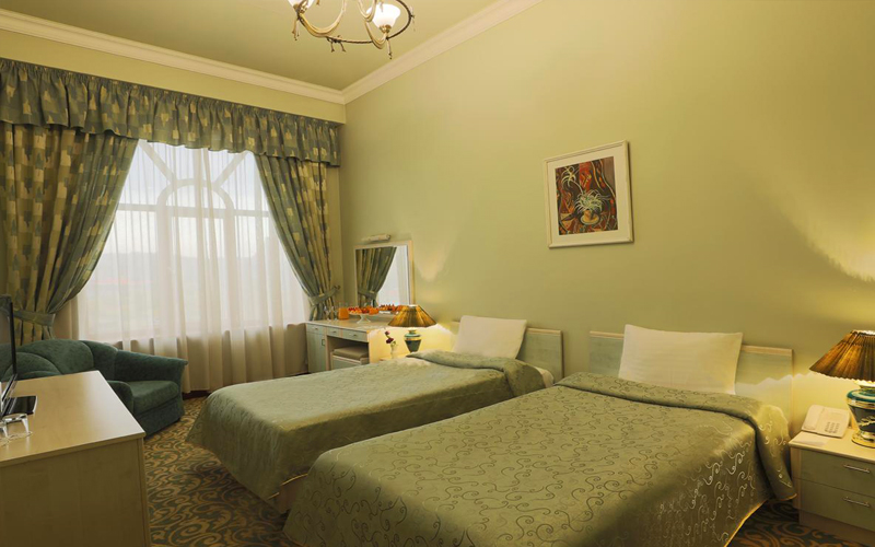 هتل Metropol Hotel Yerevan