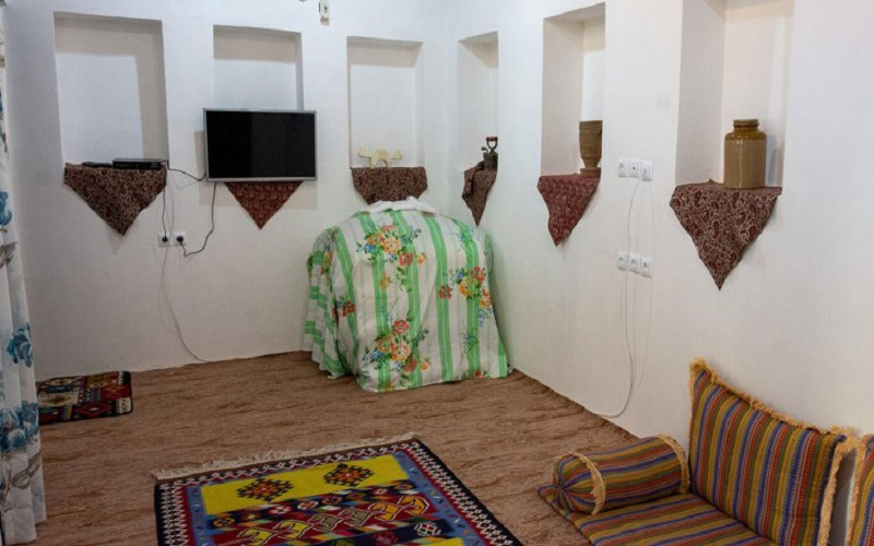 اقامتگاه سنتی مان همیشه سبز بوشهر