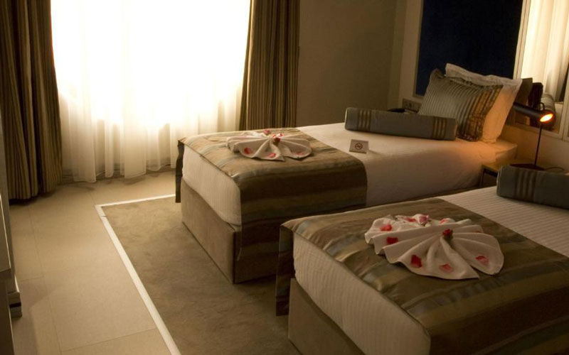 هتل Rios Edition Hotel Istanbul