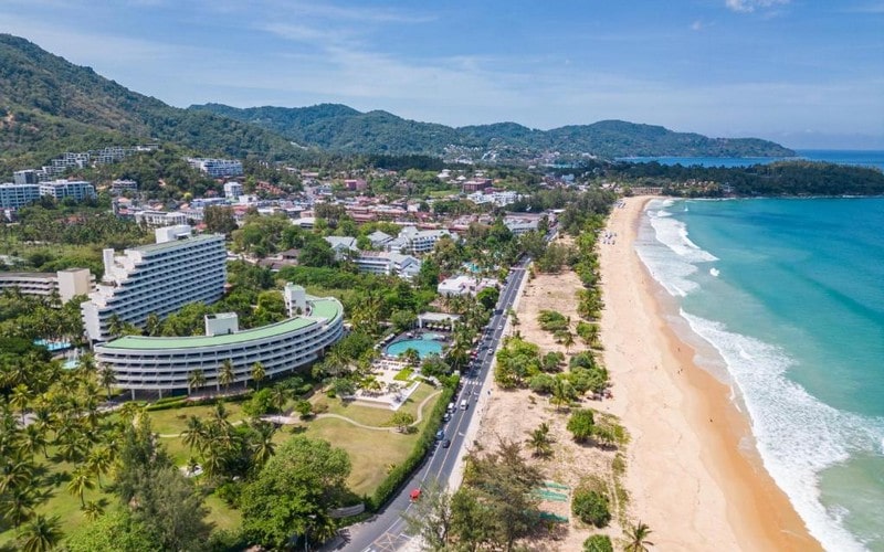 هتل Pullman Phuket Karon Beach Resort