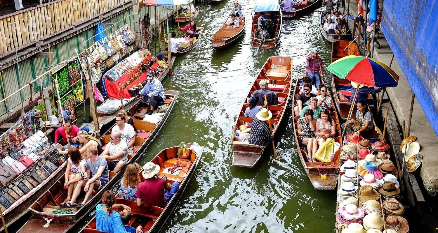جاهای دیدنی تایلند | راهنمای کامل دیدنی های تایلند