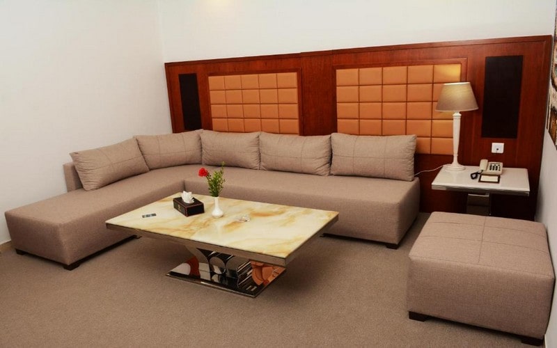 هتل Marigold Hotel Tunis