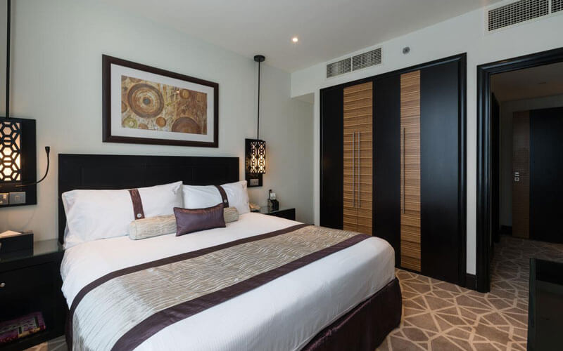 هتل Holiday Inn Al Barsha an IHG Hotel Dubai