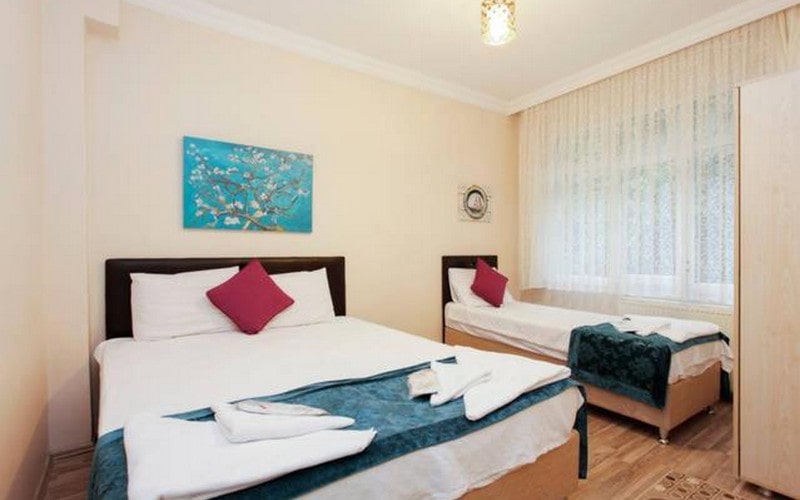 هتل Berce Apartments Istanbul
