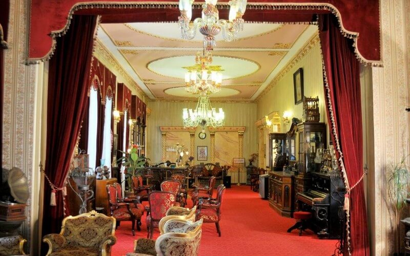 هتل Grand Hotel de Londres Istanbul