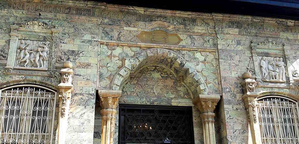 کاخ موزه سبز یا کاخ شهوند کجاست؟ راهنمایی برای دیدن تاریخ 