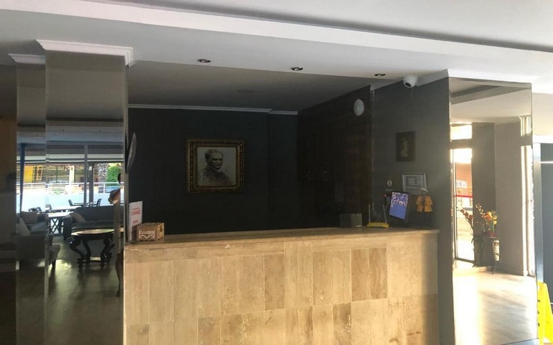 هتل Astoria Life Hotel Marmaris