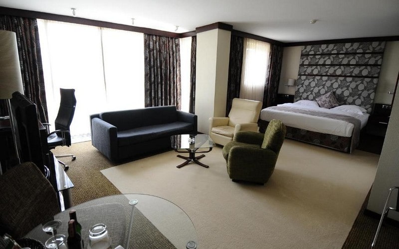 هتل Ontur Butik Hotel Ankara