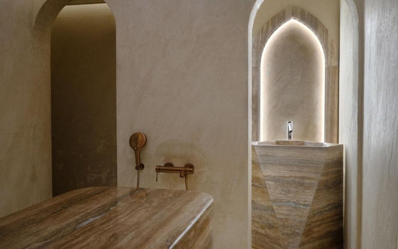 هتل Tunis Marriott Hotel