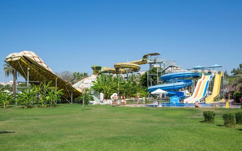 هتل Resort Crystal Tat Beach Golf Resort & Spa Antalya
