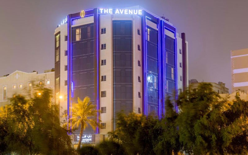 هتل The Avenue a Murwab Hotel Doha