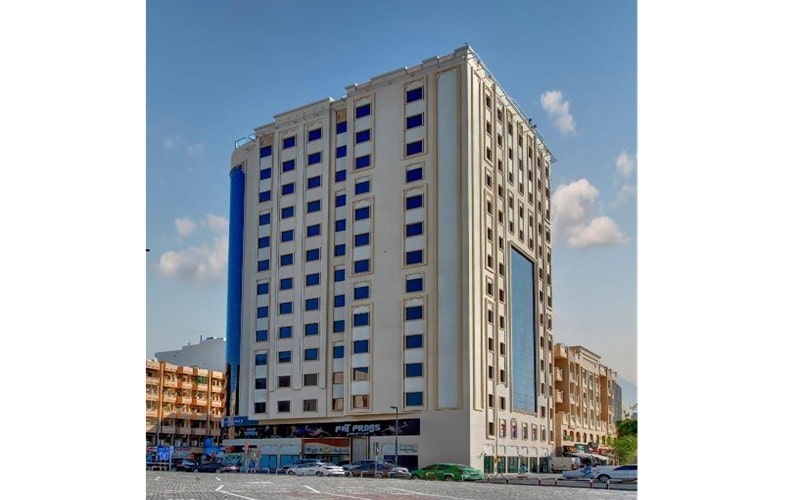 هتل Wescott Hotel Dubai