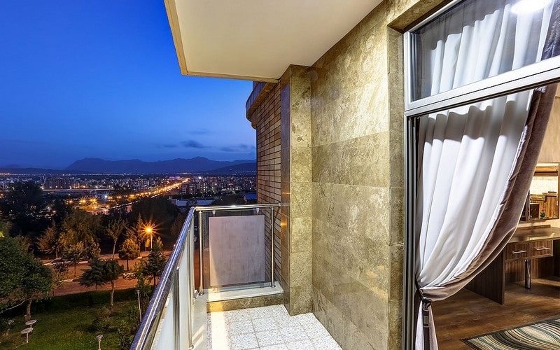 هتل پارسیان آزادی شهرکرد