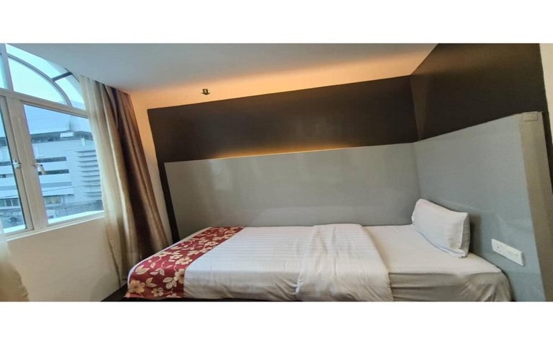 هتل Sakura Elite Kuala Lumpur