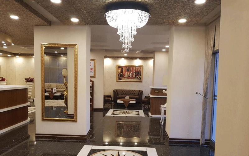 هتل Ismira Hotel Ankara