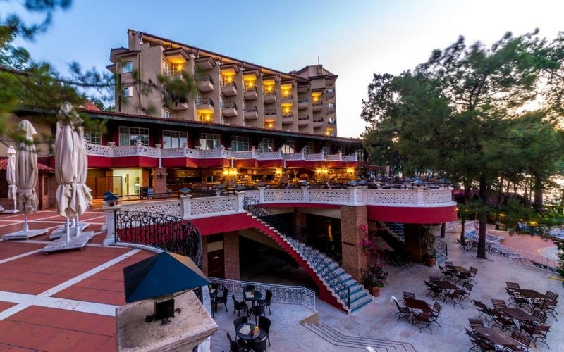 هتل Grand Yazici Club Marmaris Palace Marmaris