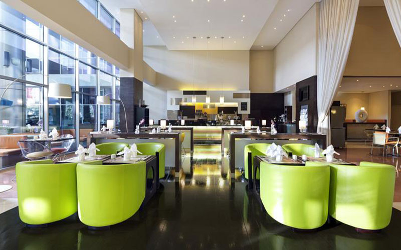 هتل Ibis Al Rigga Dubai