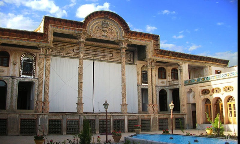 خانه ‌های تاریخی اصفهان | ۱۸ خانه قدیمی شهر اصفهان