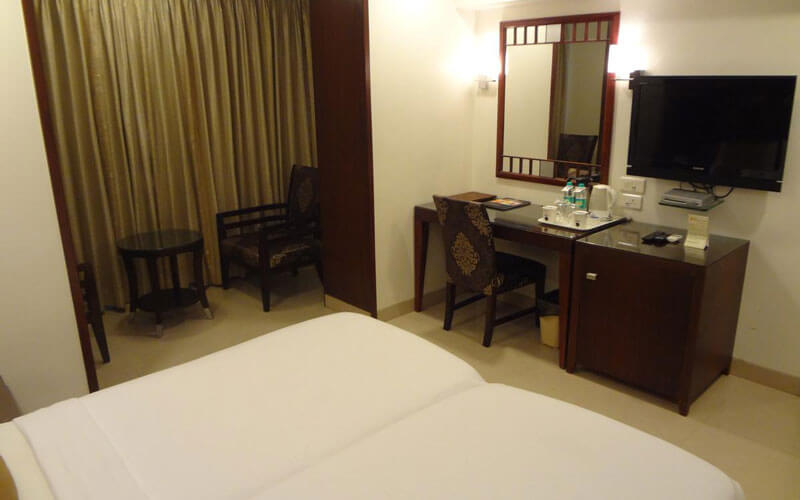 هتل Hotel Suba Palace Mumbai