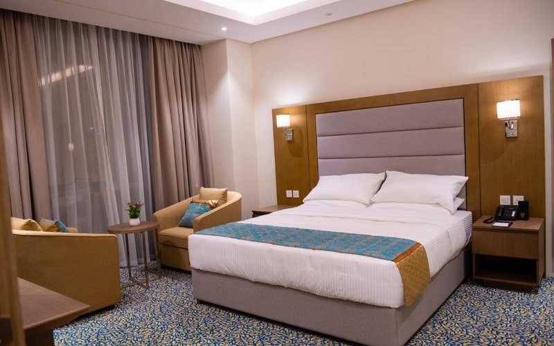 هتل Rozana Hotel Muscat