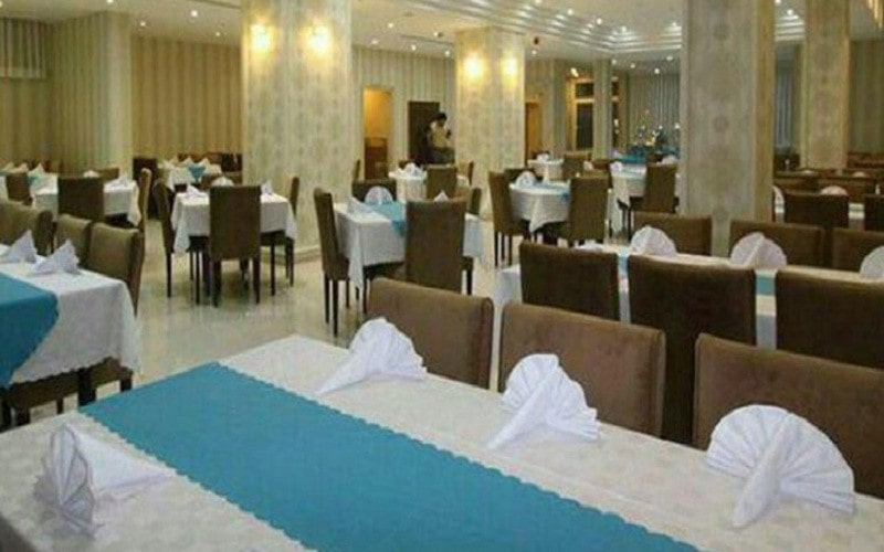 هتل تابران مشهد