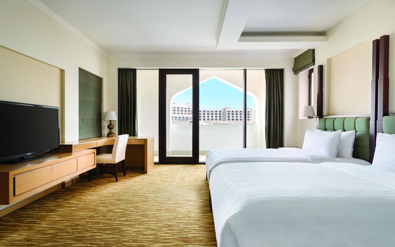 هتل Shangri La Barr Al Jissah Resort and Spa Muscat